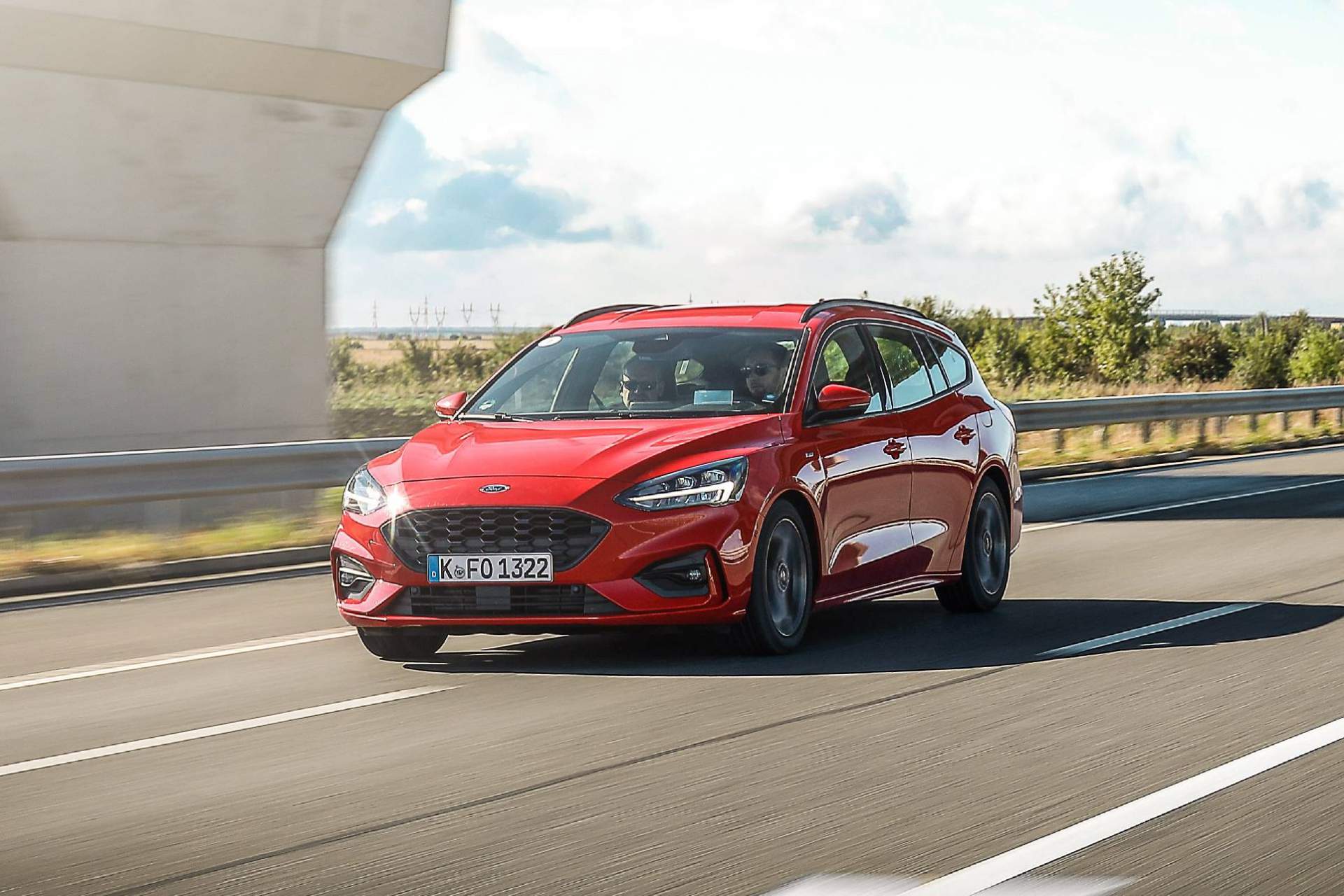 First Drive 2019 Ford Focus Covers All Bases Without Losing Its Character Carscoops