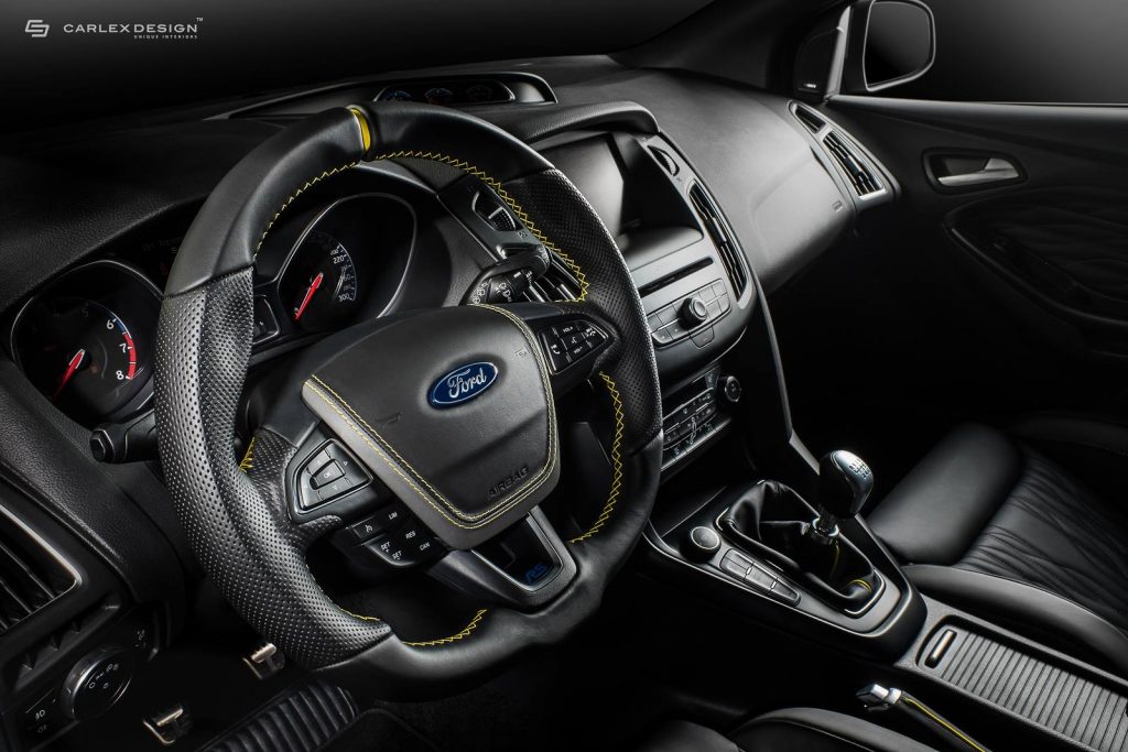 What Do You Think Of This Ford Focus Rs Interior Makeover
