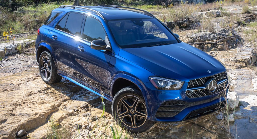  2019 Mercedes GLE Detailed: More Tech, More Space, More Everything