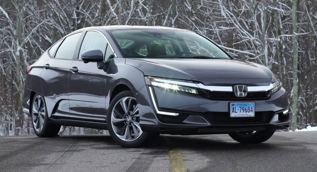  2018 Honda Clarity Is A Good PHEV With Some Quirks, Says Consumer Reports