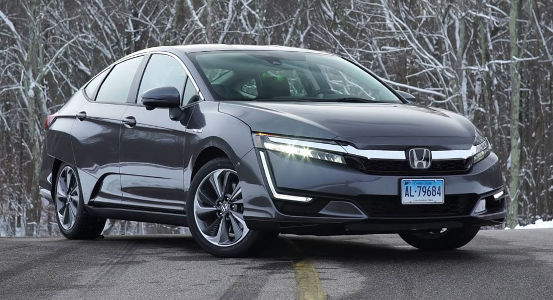 18 Honda Clarity Is A Good Phev With Some Quirks Says Consumer Reports Carscoops