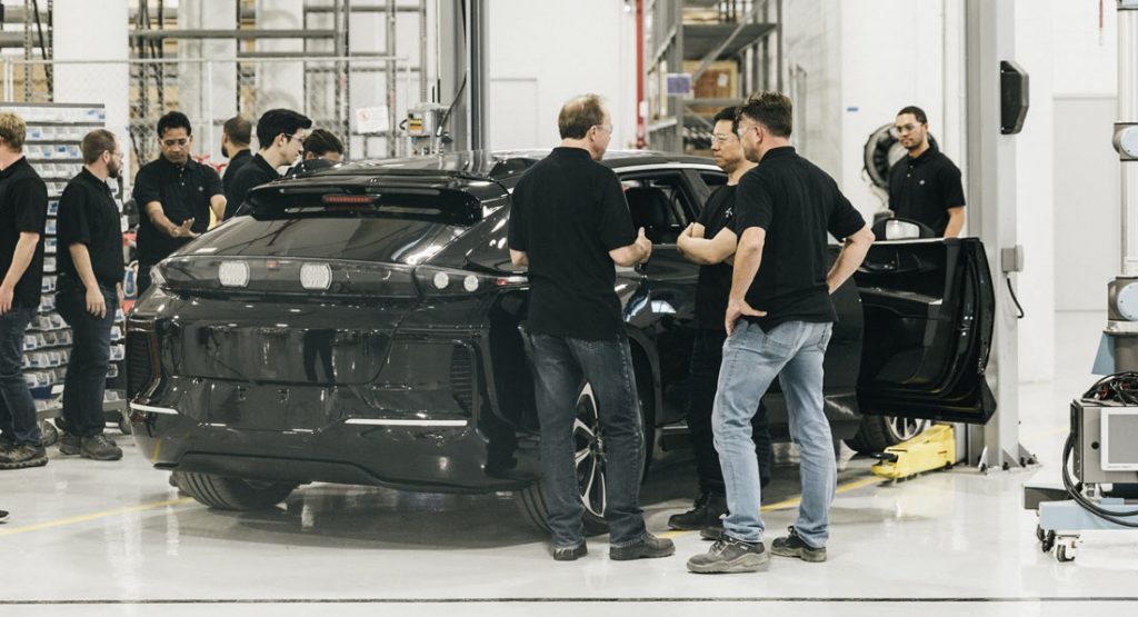  Faraday Future Looking For New Investment To Stay Afloat