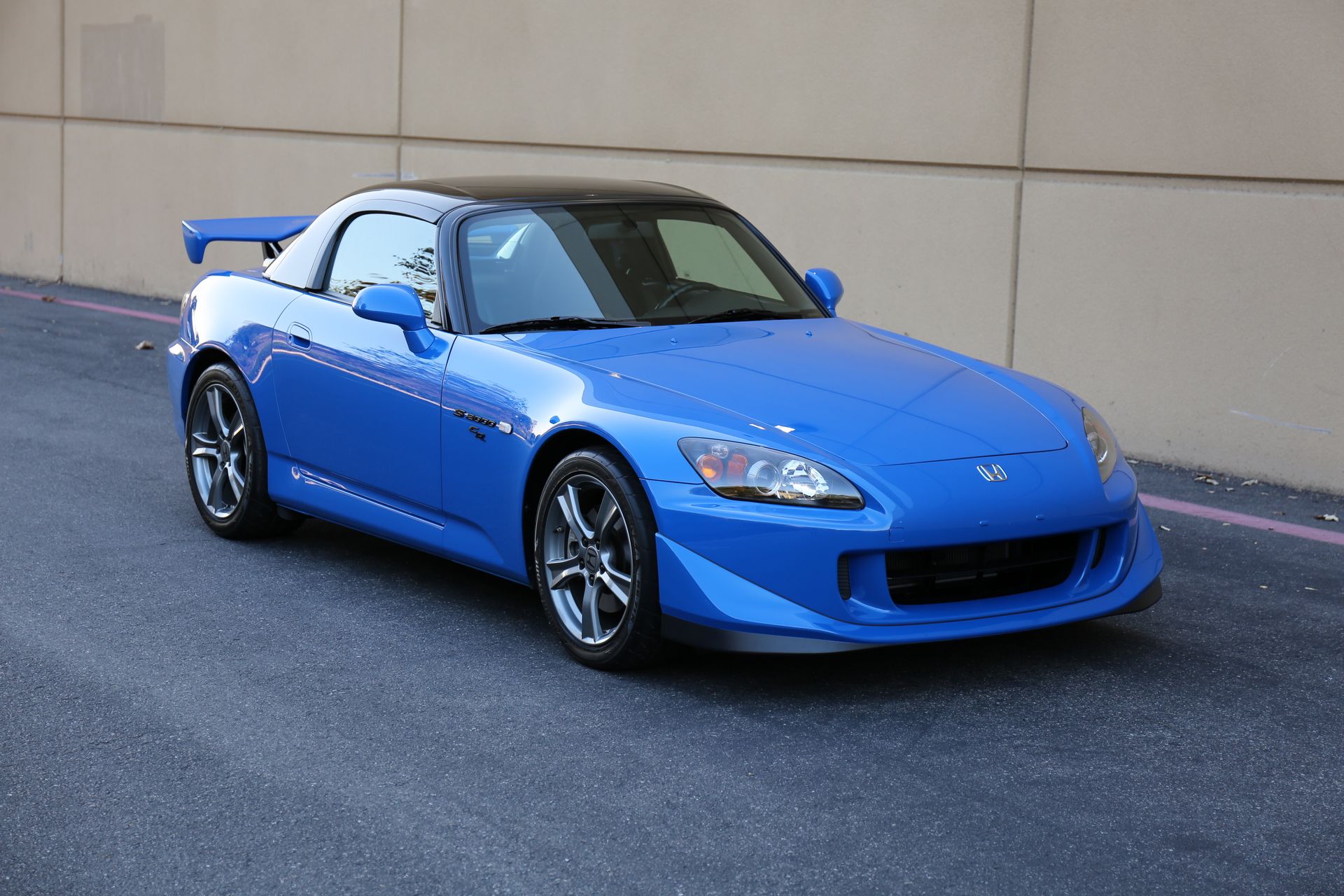 Honda s2000 CR