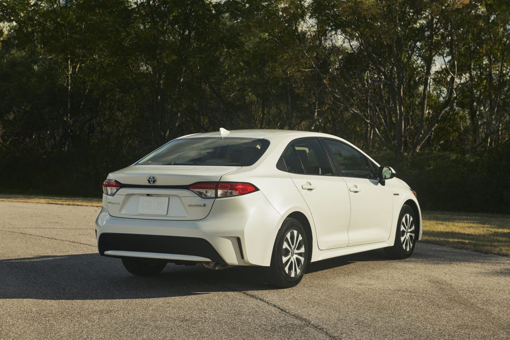Next 2025 Toyota Corolla Envisioned With Upscale Styling By Independent