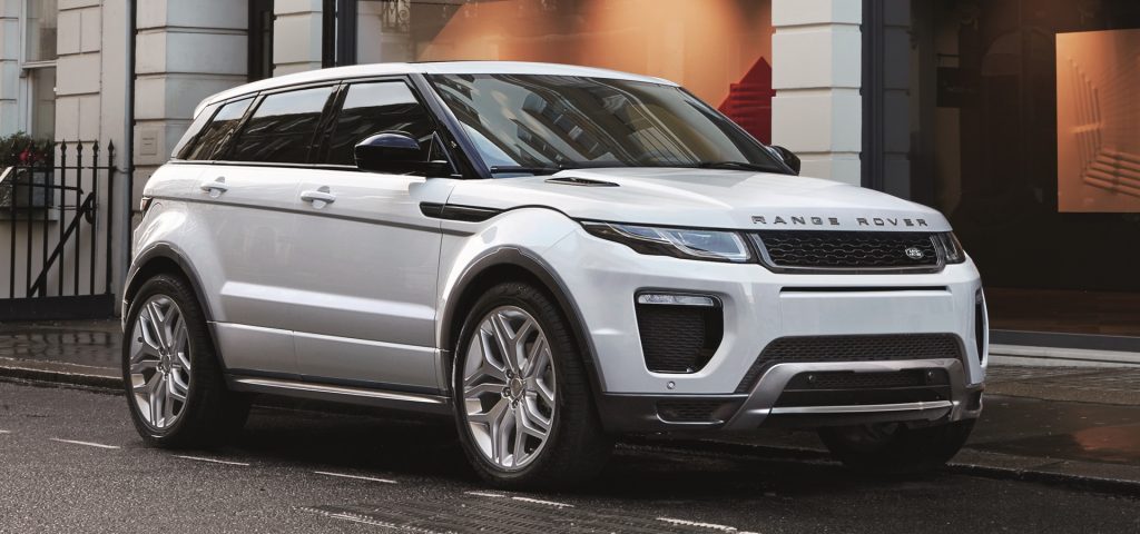 Here’s How The New Range Rover Evoque Compares To Its Predecessor ...