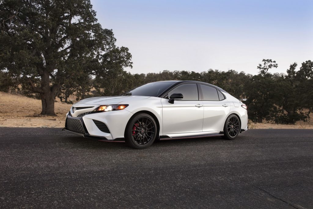 Toyota Has The Intention To TRD Everything In The Range | Carscoops