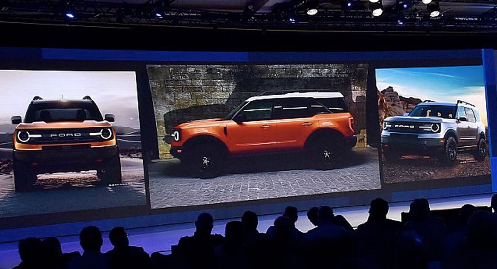 Ford-Baby-Bronco New Ford ‘Baby’ Bronco: This Is (Likely) It, As First Photos Slip Out Early!