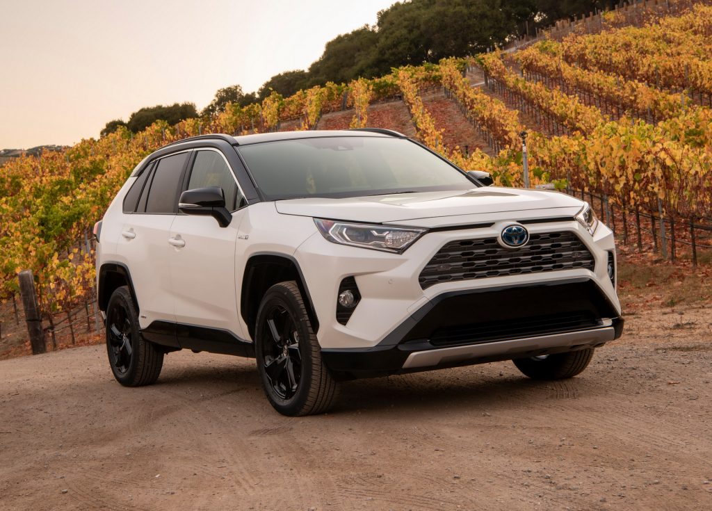 2019 Toyota RAV4 Starts From $26,545: All The Details On Prices, Grades ...