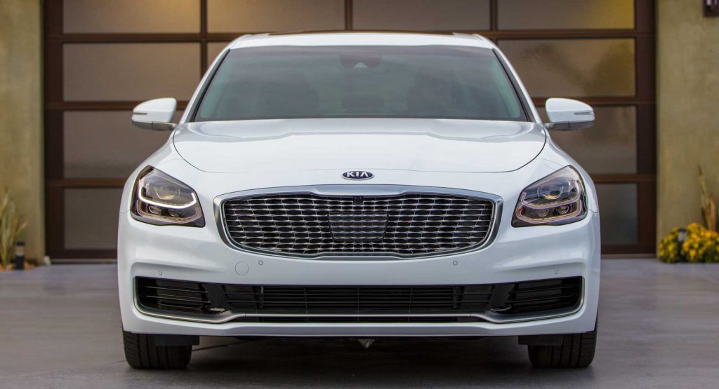  No More Mr. Budget Guy: Kia Prices 2019 K900 From $60k