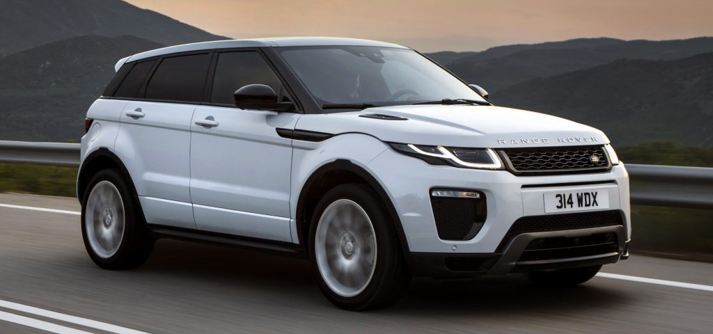 Here’s How The New Range Rover Evoque Compares To Its Predecessor ...