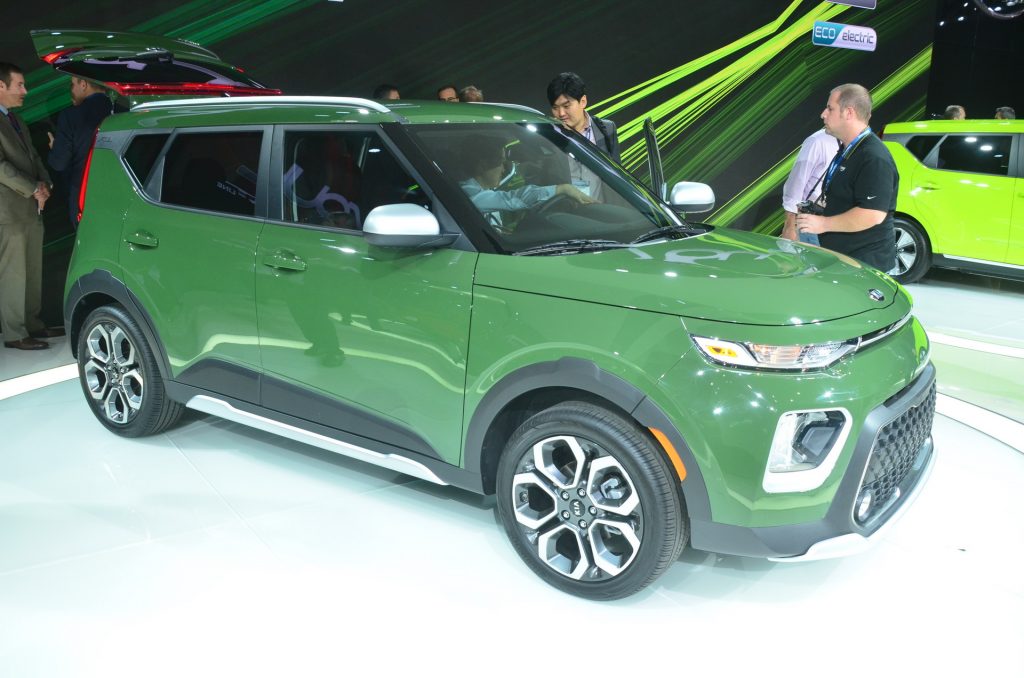 2020 Kia Soul Is Now 50% Sharper And Optionally, 100% Electric | Carscoops