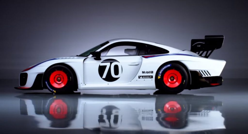  Find Out How The Magnificent New Porsche 935 Came Into Being