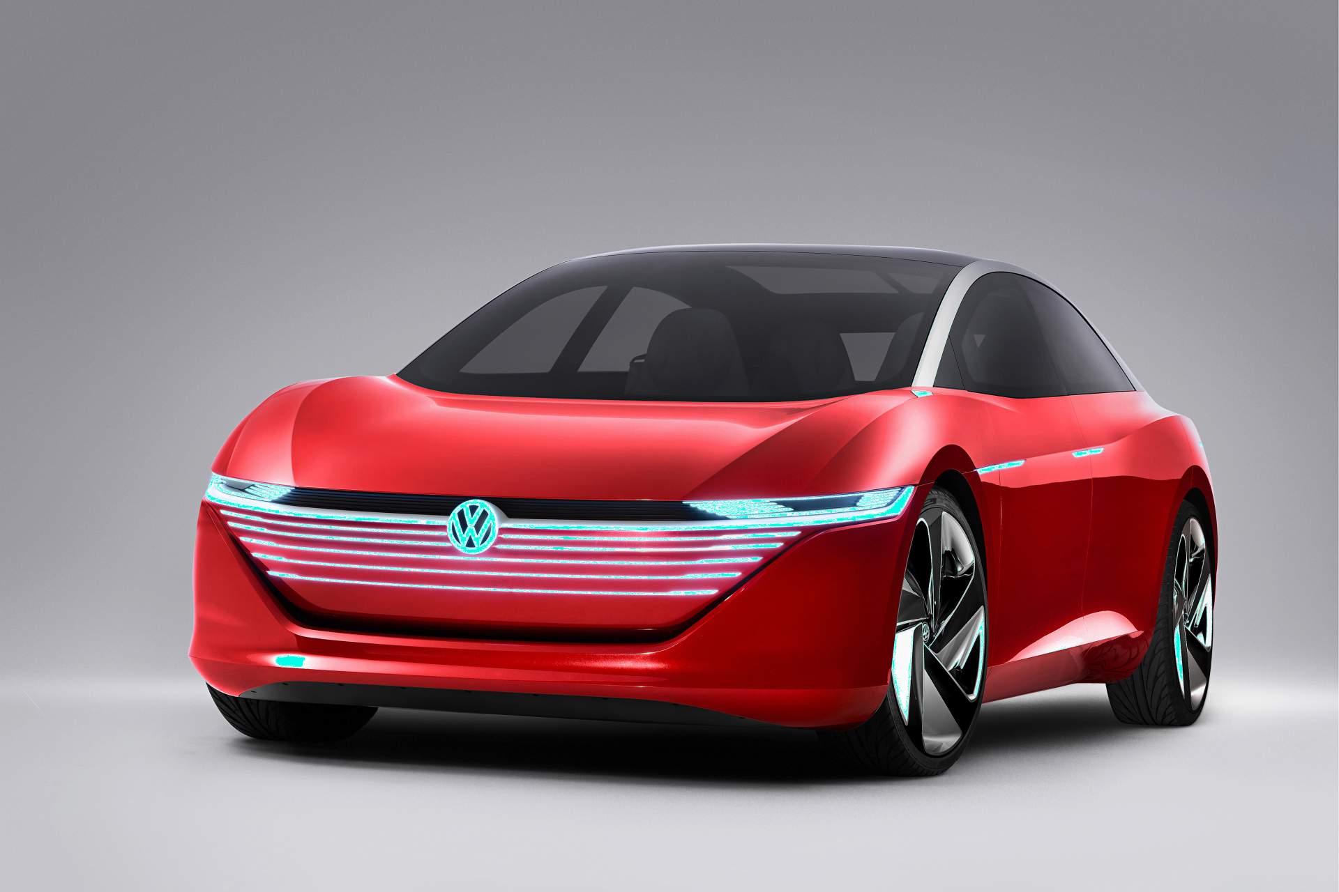 Vw To Unveil New Id Concept On November 19th Carscoops