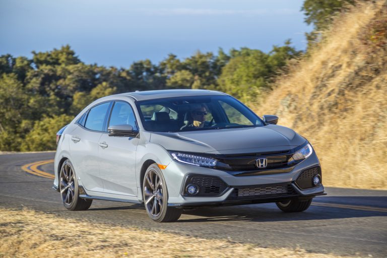 2019 Honda Civic Hatch, Civic Type R Minimally Updated | Carscoops