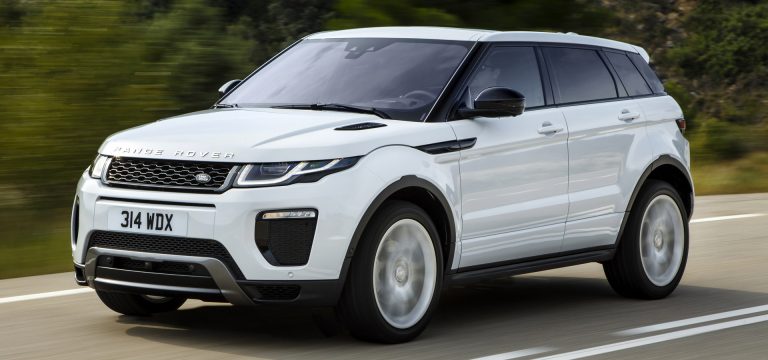 Here’s How The New Range Rover Evoque Compares To Its Predecessor ...