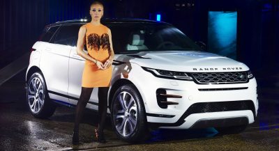 2020 Range Rover Evoque Is A Baby Velar In A Short Skirt