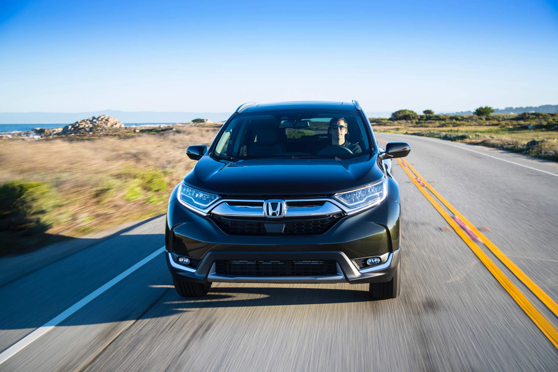 2019 Honda CR-V’s Only Update Is A New Body Color Yet Pricing Increases ...