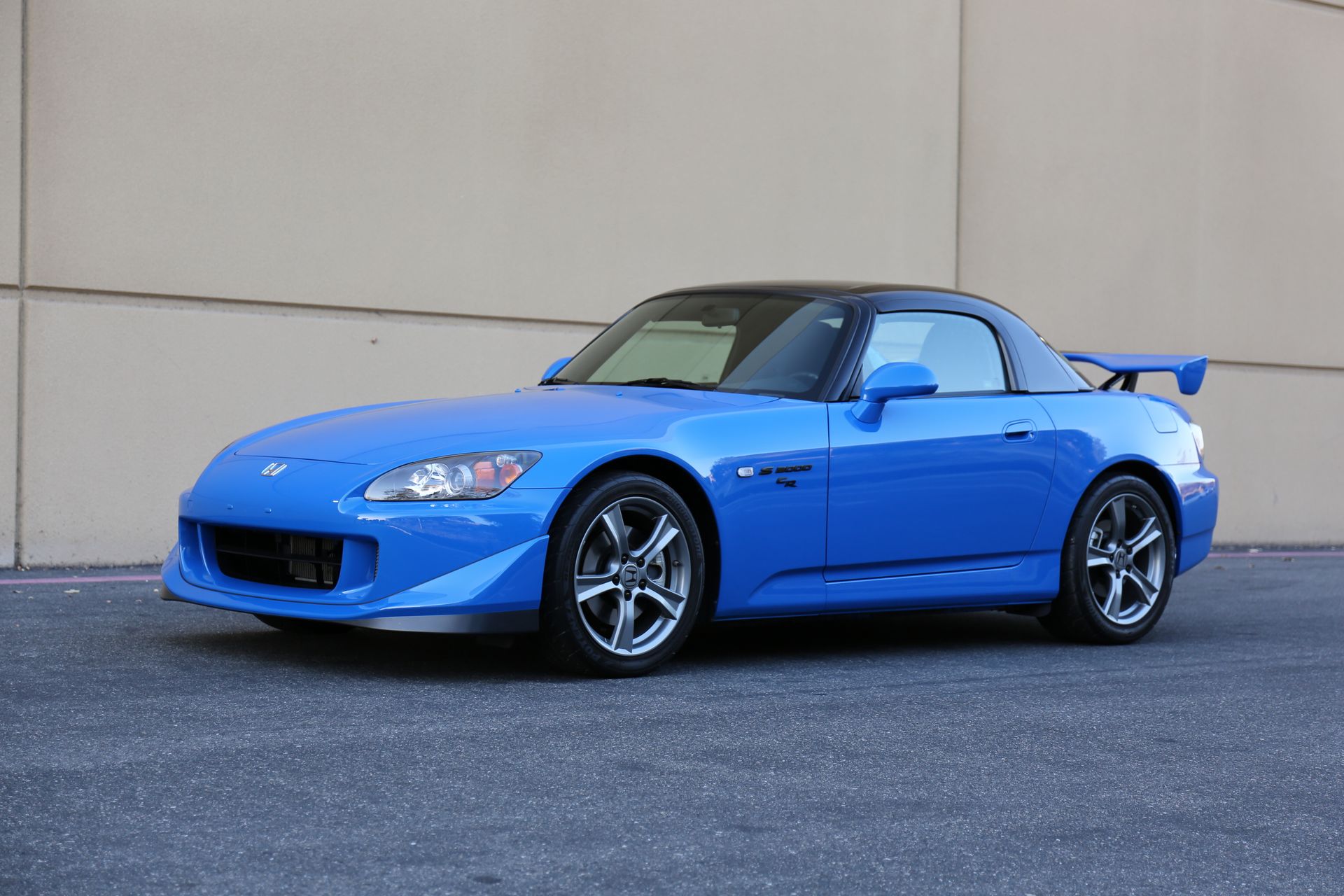 For $79k, Would You Get This Rare Honda S2000 CR Or A 1995 Acura NSX ...