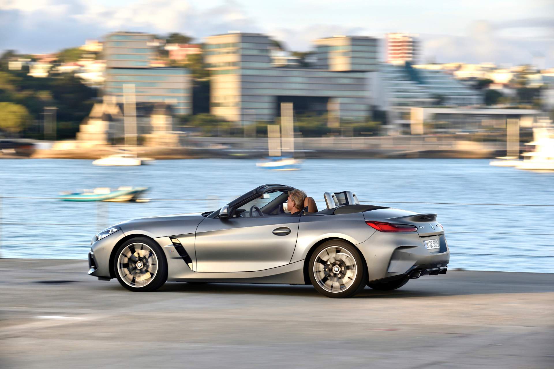 Bmw z4 m40 2019