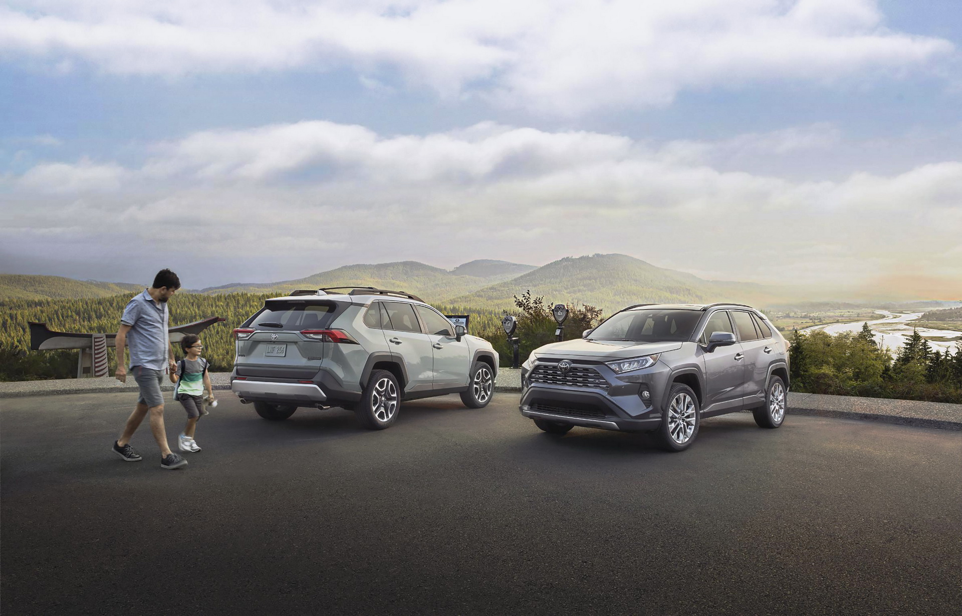 2019 RAV4 Is First-Ever Hybrid Toyota SUV To Make It To Australia ...