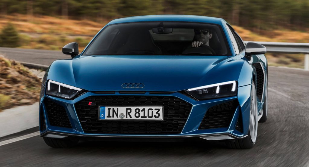  Audi R8 Will Remain V10 Only, Says Supercar’s Project Manager