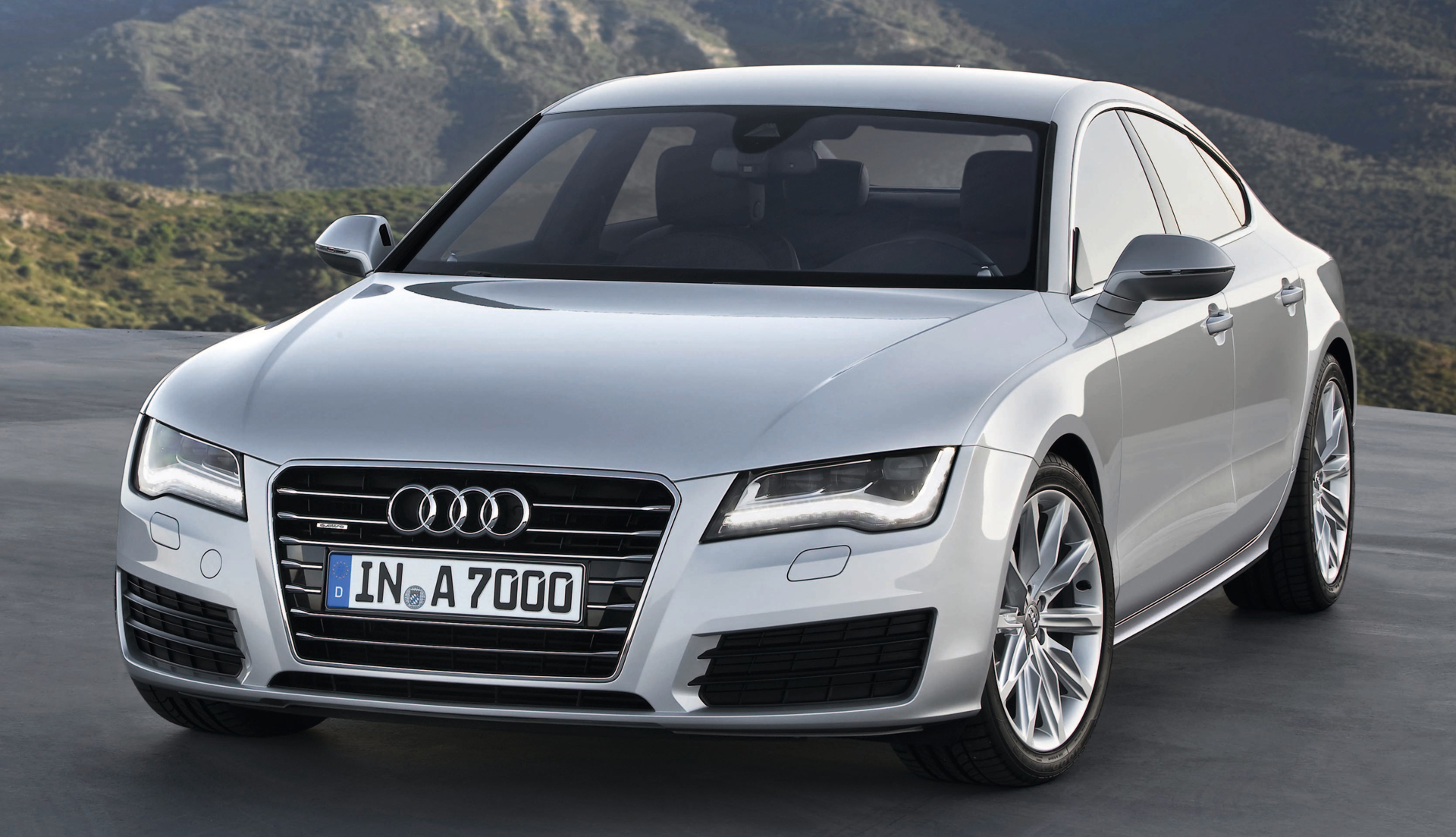 Audi a7 Sportback