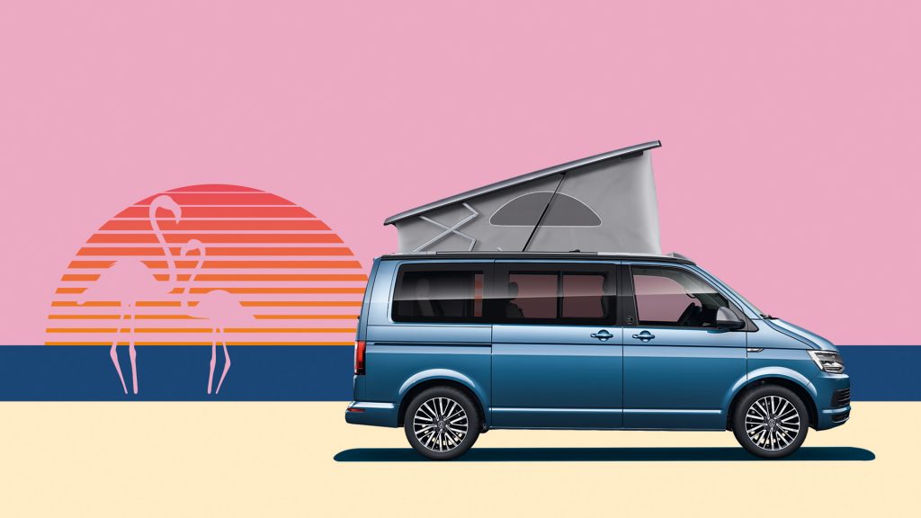 VW California 30 Years Special Edition Could Be Your New Home Away From ...