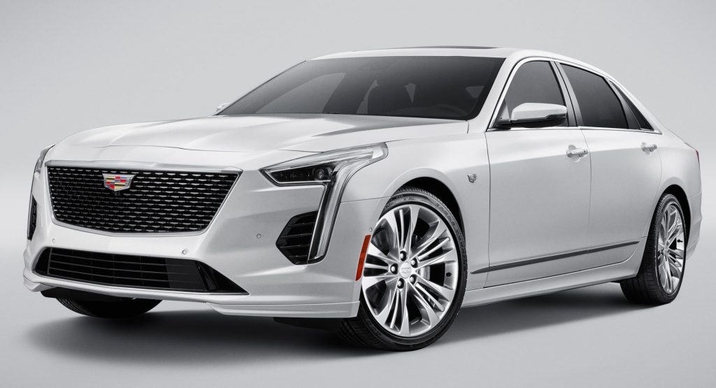 2019-Cadillac-CT6 Cadillac Closing The Book On $1,800 Monthly Subscription Service