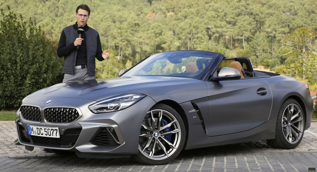  2019 BMW Z4 Driven: Has The New Roadster Been Worth The Wait?