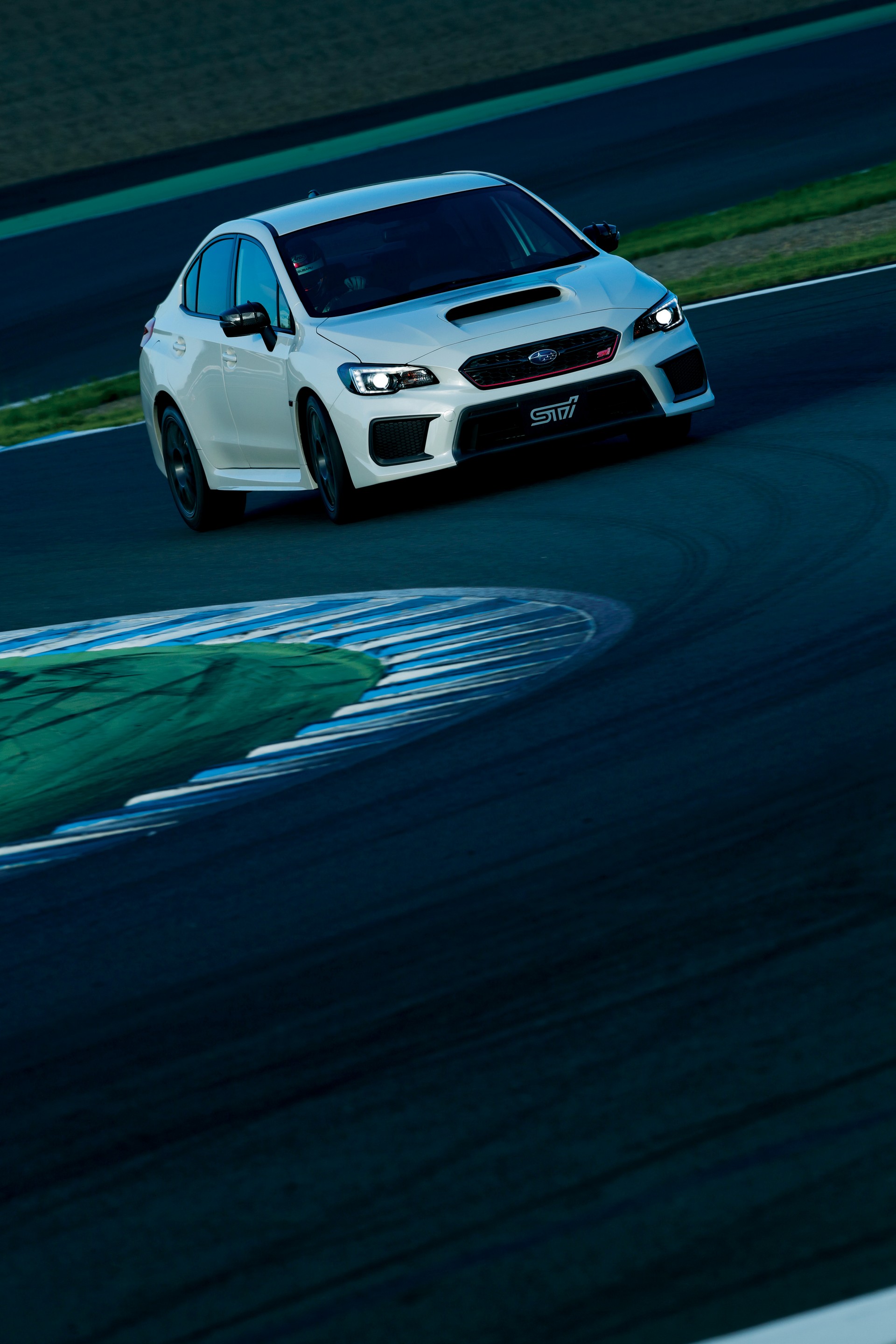 Subaru Developing Japan Only Wrx Sti With 380 Hp Carscoops