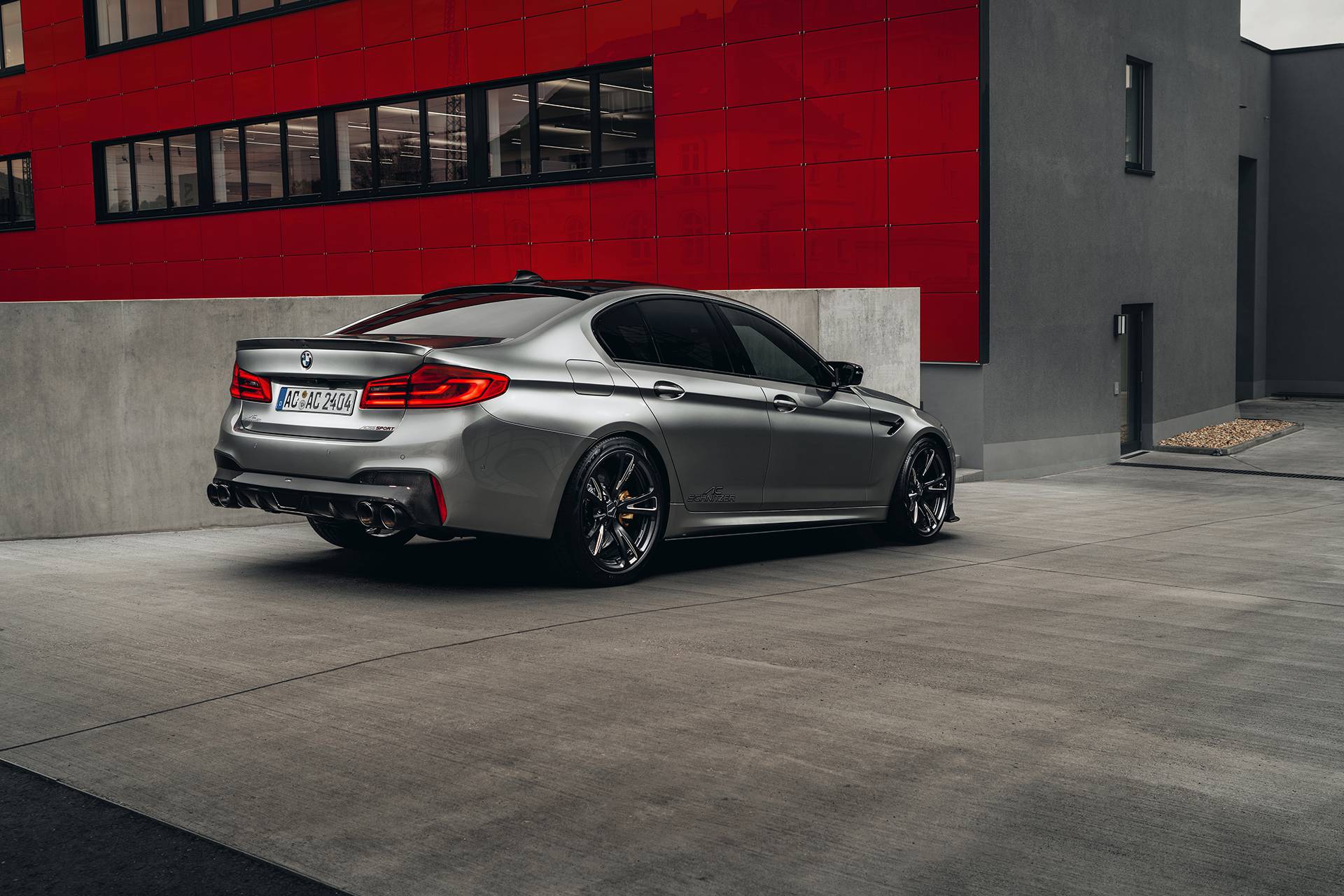 AC Schnitzer’s New BMW M5 Is Stupidly Fast – And Ready For Its Essen ...