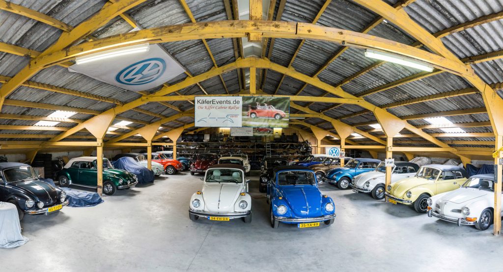  The VW Beetle Might Be Dying, But This Family Will Keep Its Legacy Alive