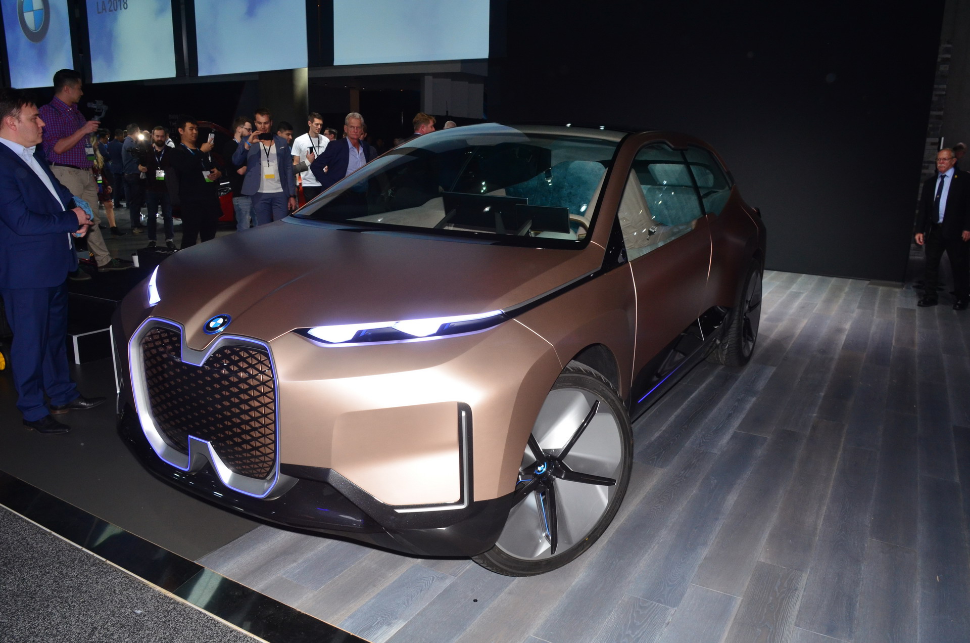 BMW Concept INEXT