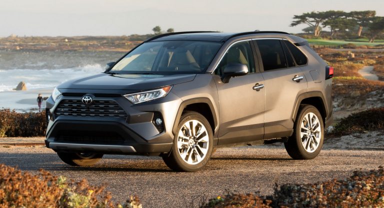 2019 Toyota RAV4 Starts From $26,545: All The Details On Prices, Grades ...