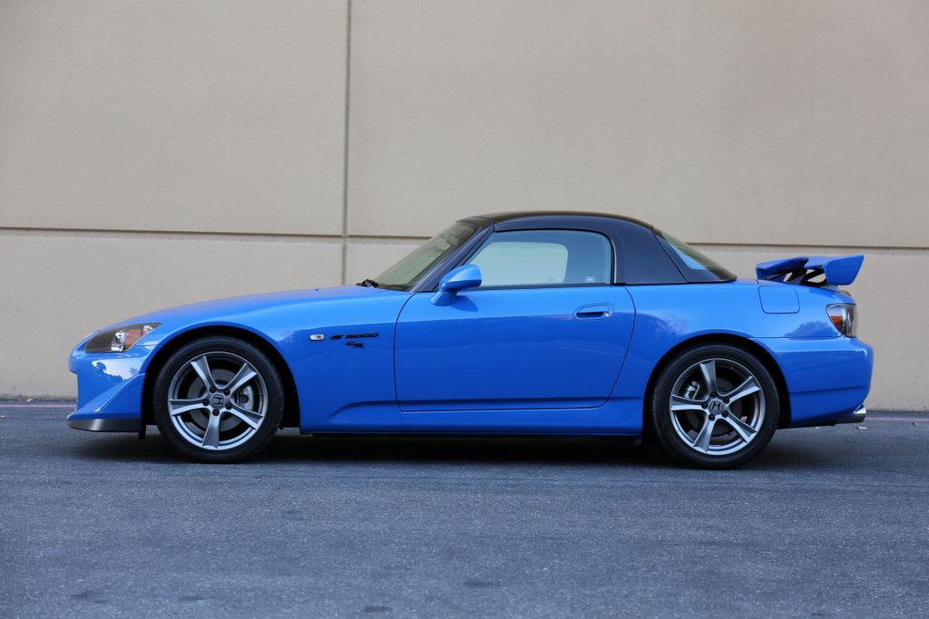 For $79k, Would You Get This Rare Honda S2000 Cr Or A 1995 Acura Nsx 