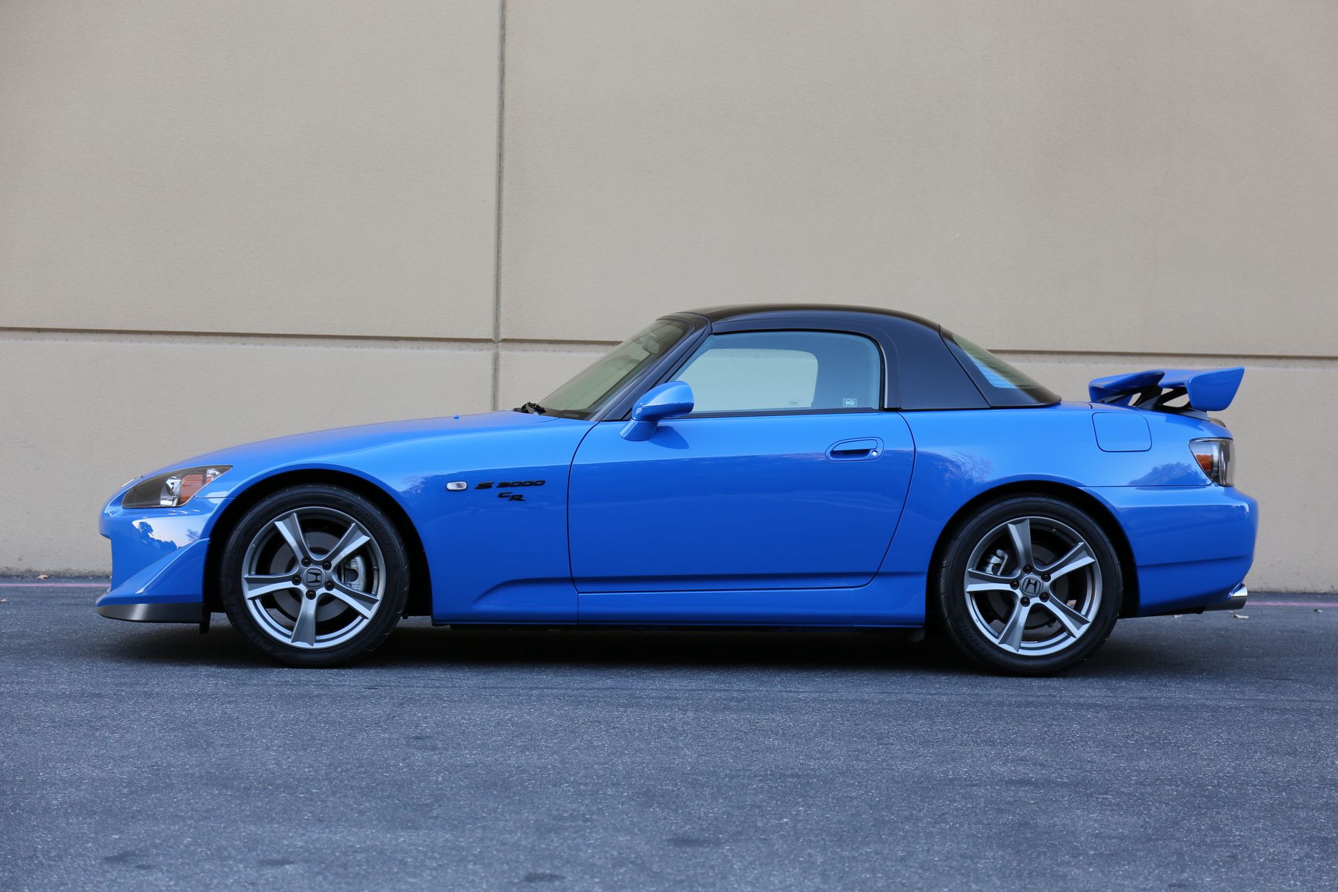 For $79k, Would You Get This Rare Honda S2000 CR Or A 1995 Acura NSX ...