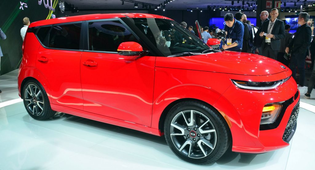  2020 Kia Soul Is Now 50% Sharper And Optionally, 100% Electric