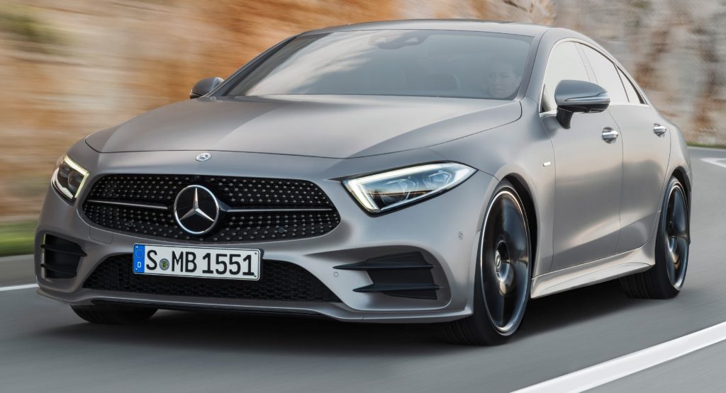  2019 Mercedes CLS Starts At $69,200, AMG 53 From $79,900