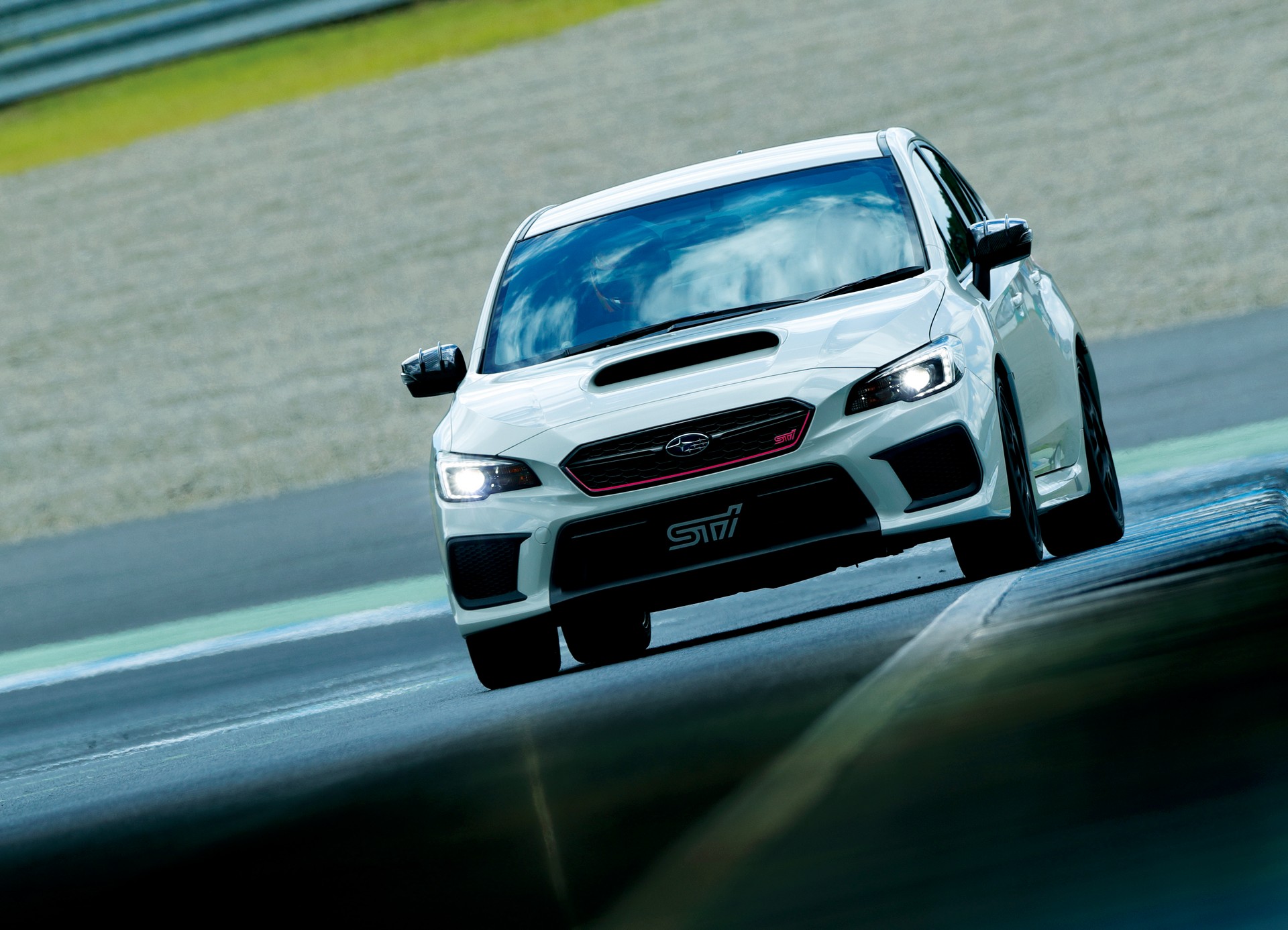 Subaru Developing Japan Only Wrx Sti With 380 Hp Carscoops