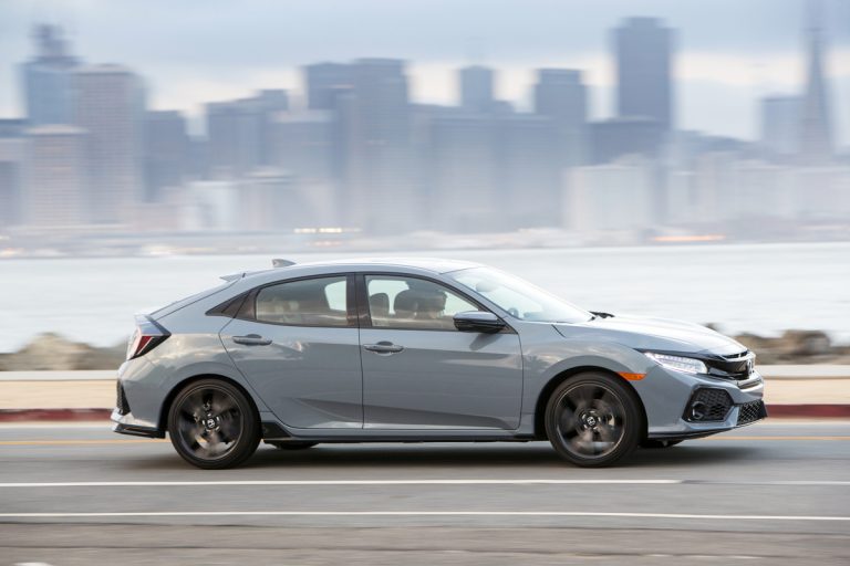 2019 Honda Civic Hatch, Civic Type R Minimally Updated | Carscoops