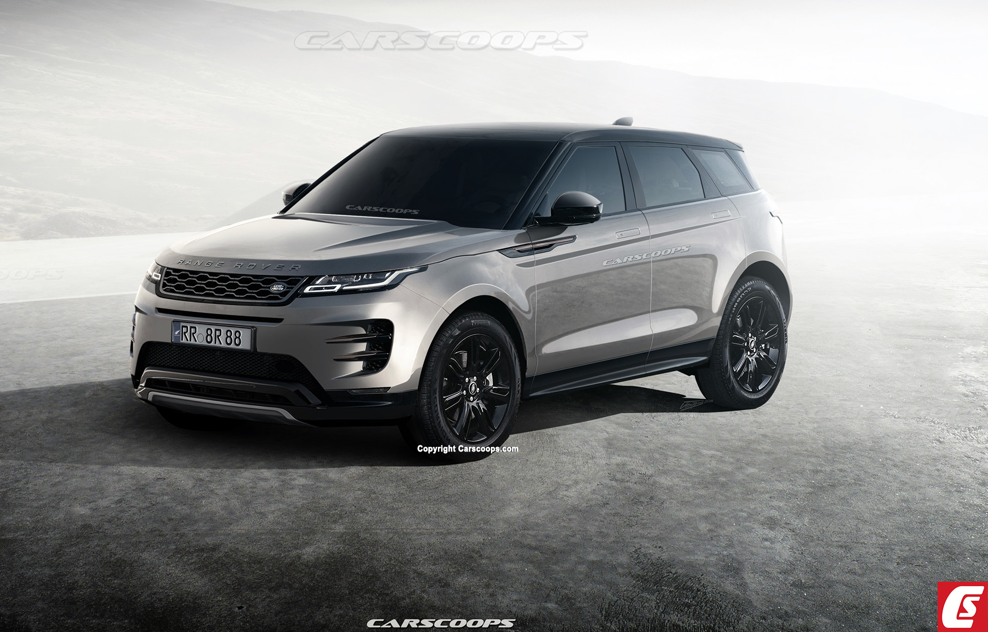 Range Evoque II: Looks, Engines And Everything Else We Know Carscoops