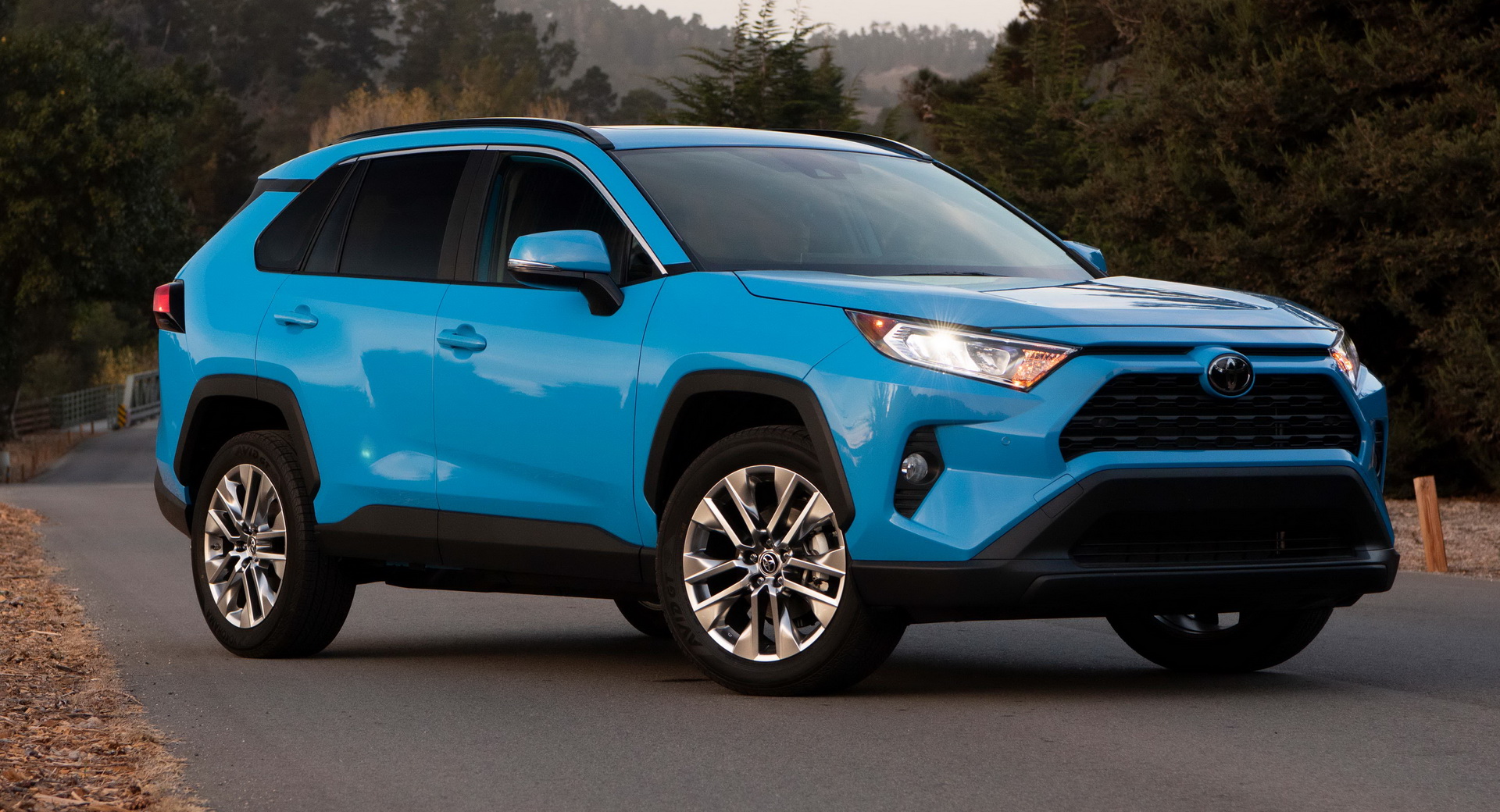 2019 Toyota RAV4 Starts From 26,545 All The Details On Prices, Grades
