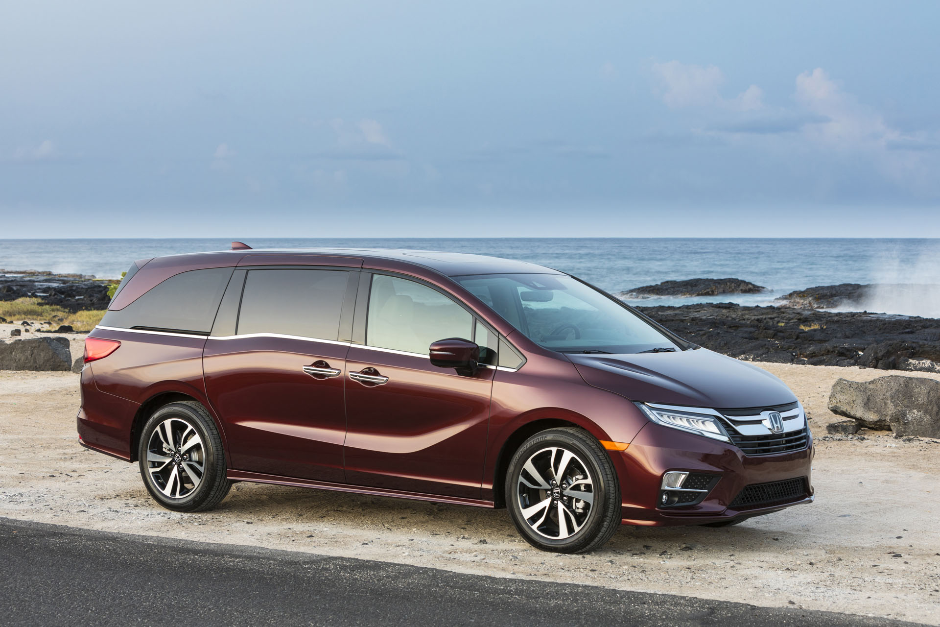 Rear Doors Of U.S. Honda Odyssey Might Slide Open While Driving | Carscoops