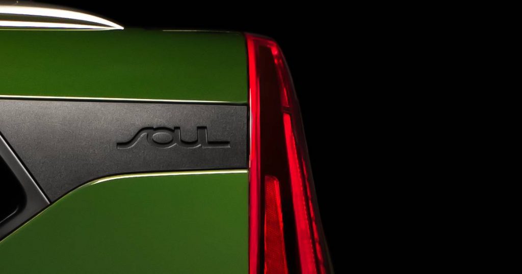  2020 Kia Soul Crossover Teased Before Debut At LA Auto Show