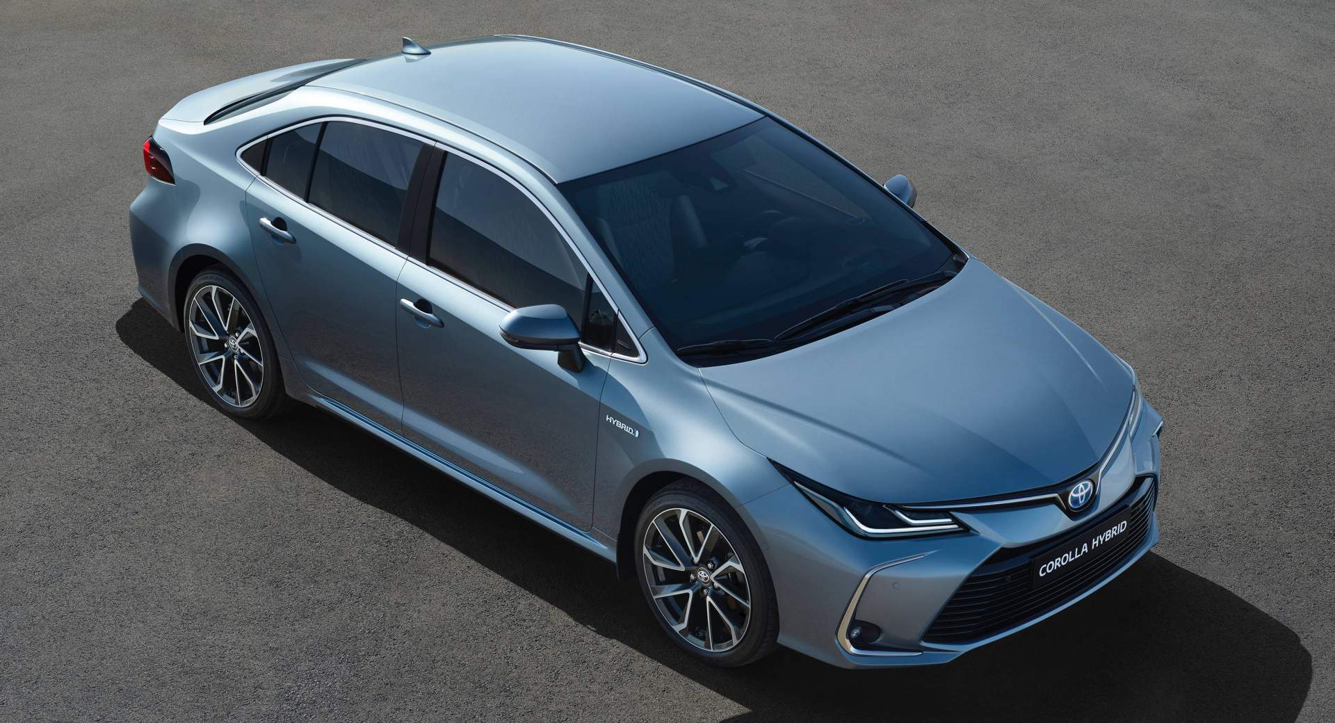Europe’s 2019 Toyota Corolla Sedan Gains Hybrid Version For The First Time | Carscoops