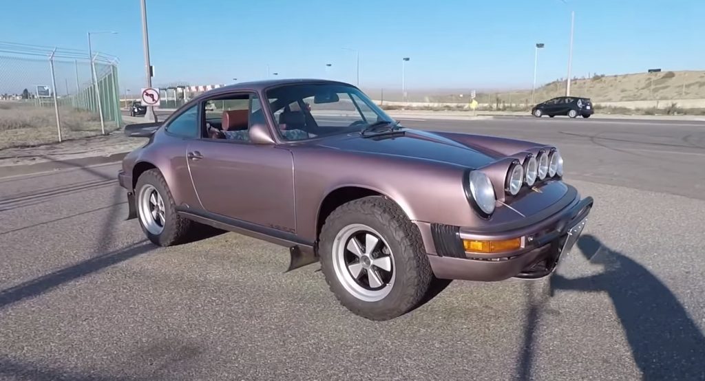  Is A Safari 911 The Best Vintage Porsche For City Driving?