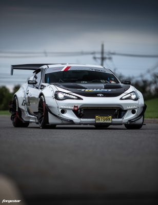 This Rocket Bunny Toyota 86 Takes Extreme To New Heights | Carscoops