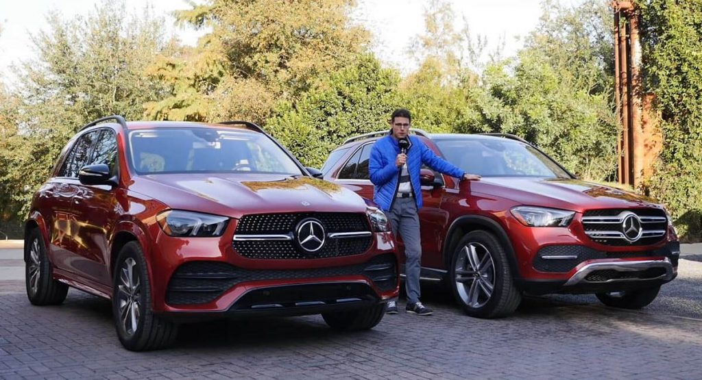  In-Depth 2019 Mercedes GLE Review Crowns It The “Comfort King”