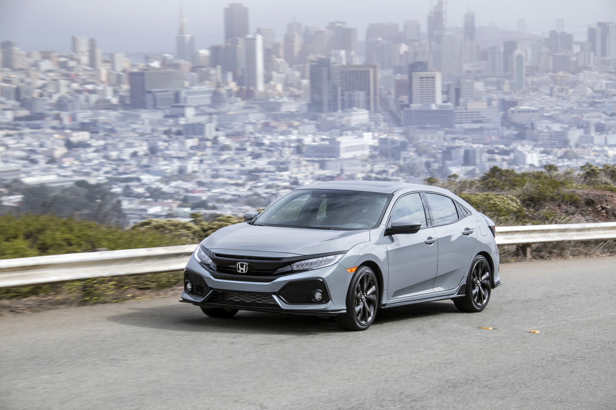 2019 Honda Civic Hatch, Civic Type R Minimally Updated | Carscoops