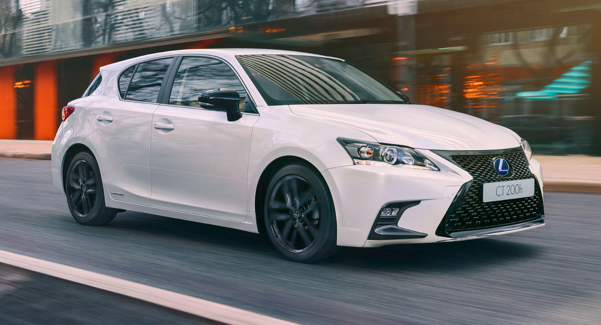 19 Lexus Ct 0h Arrives With New Grades And Specifications Carscoops